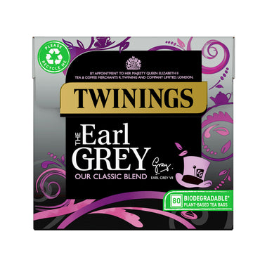 Earl Grey - 80 Tea Bags